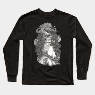 SERPENT QUEEN Long Sleeve T-Shirt